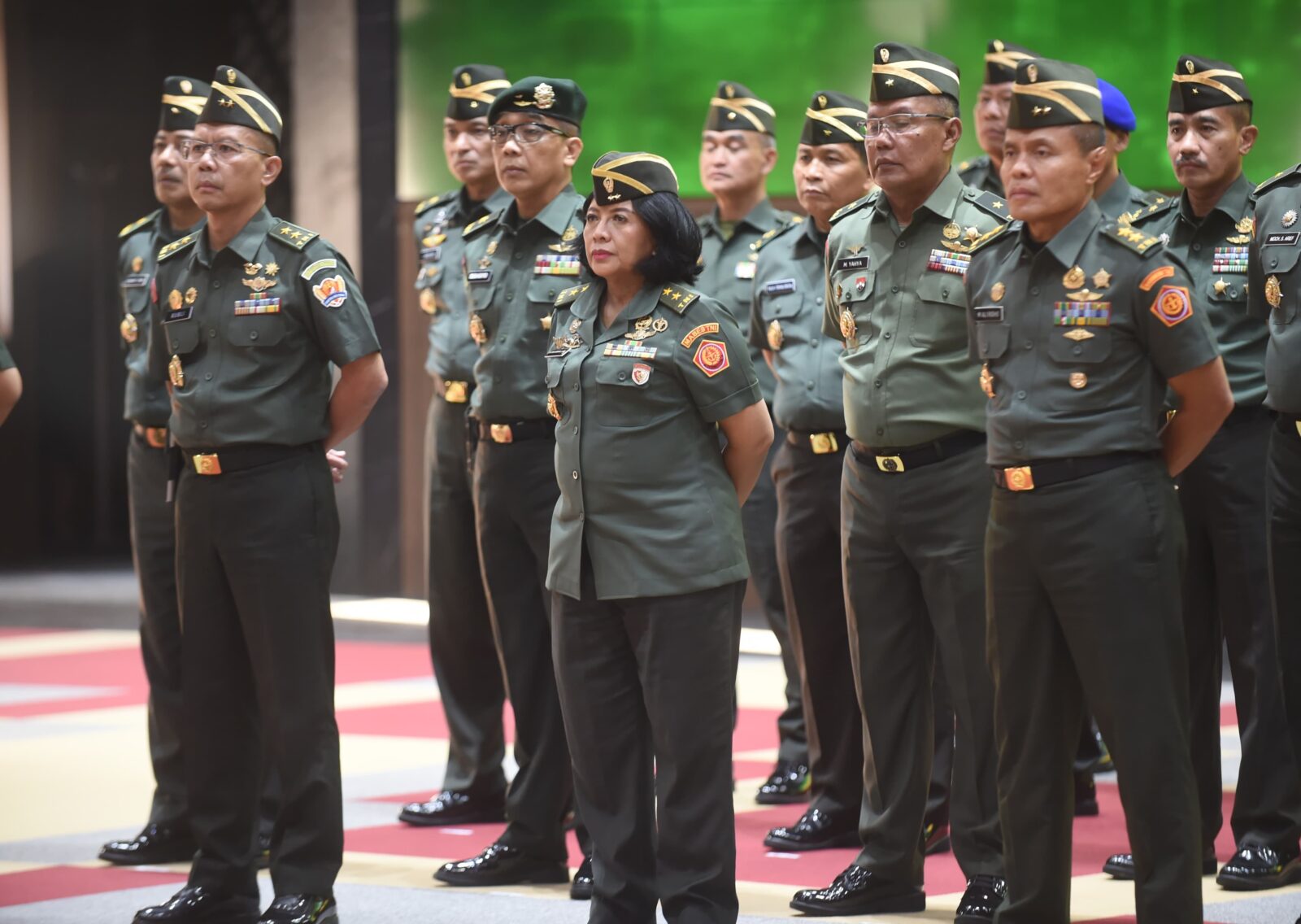 Dasar-Dasar Kepemimpinan