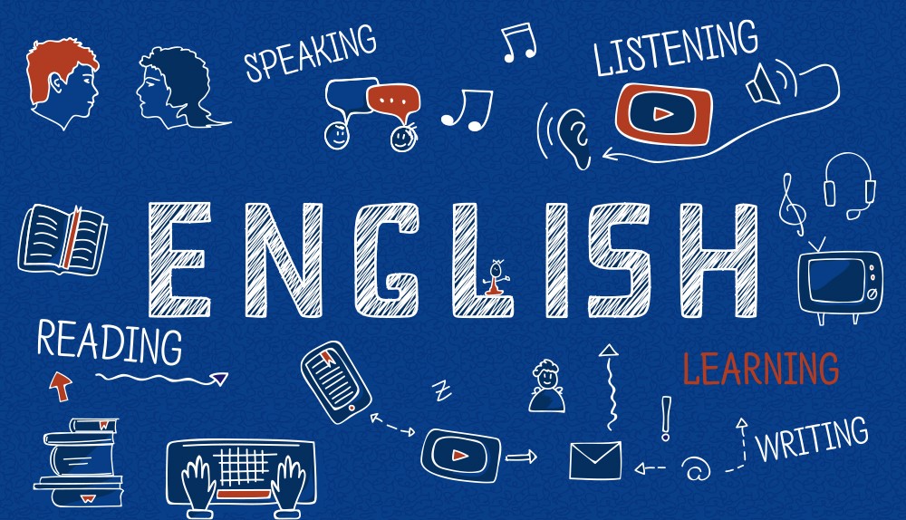 Bahasa Inggris