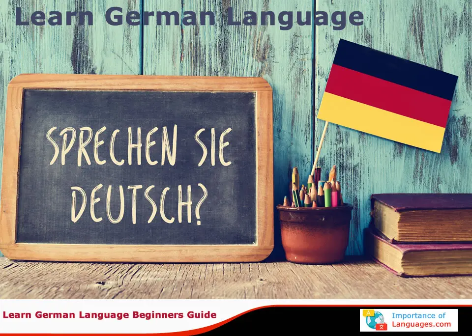 Bahasa Jerman