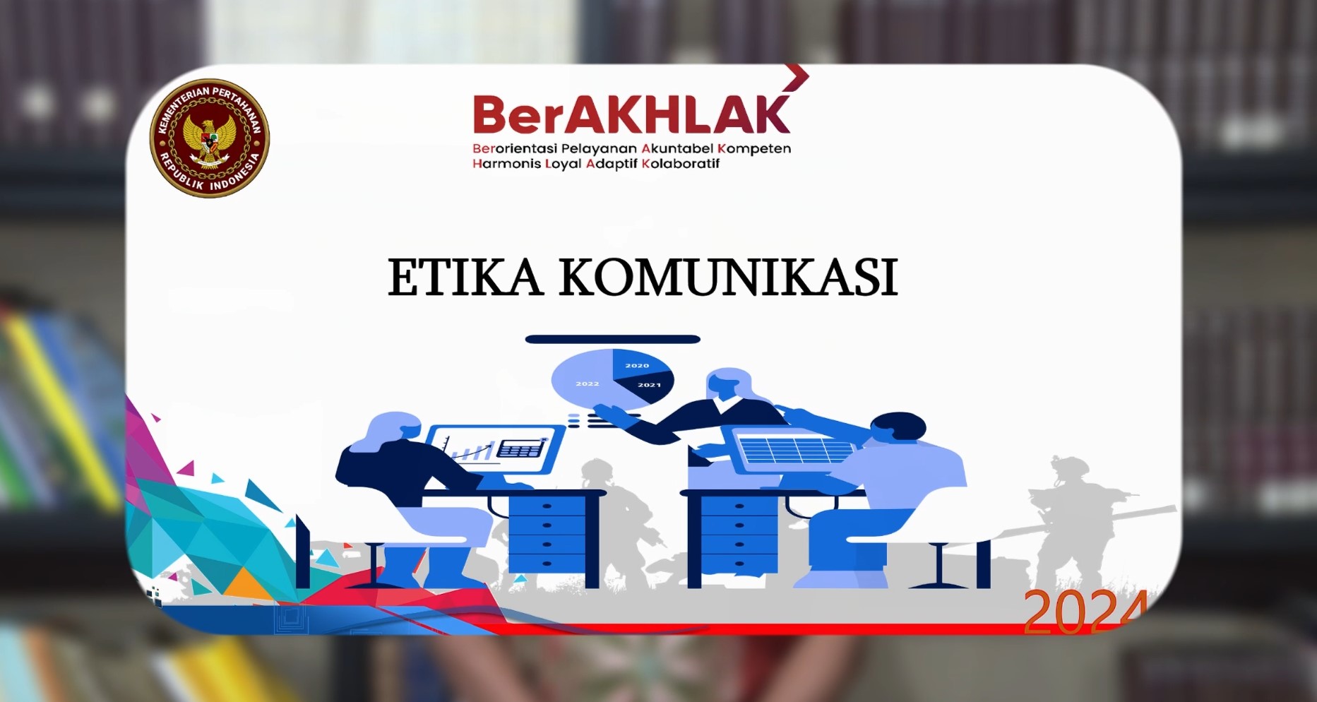 Etika Komunikasi