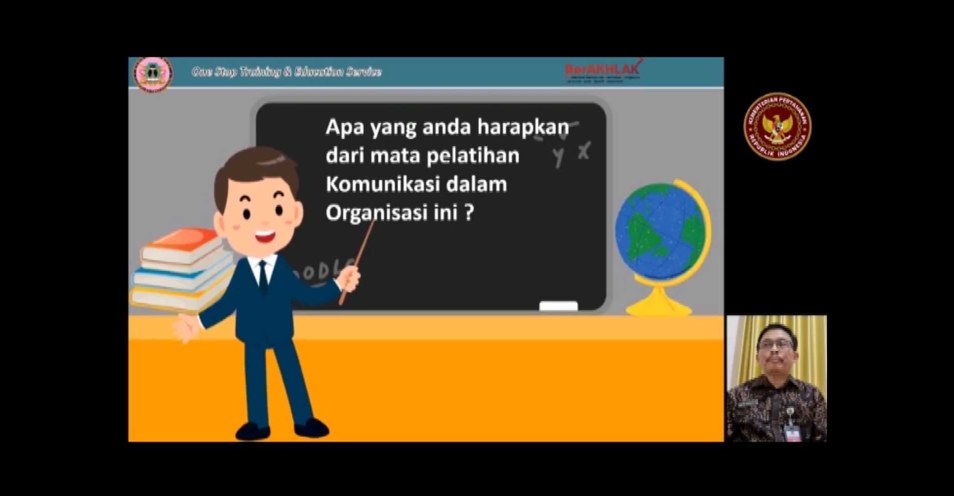 Komunikasi Dalam Organisasi
