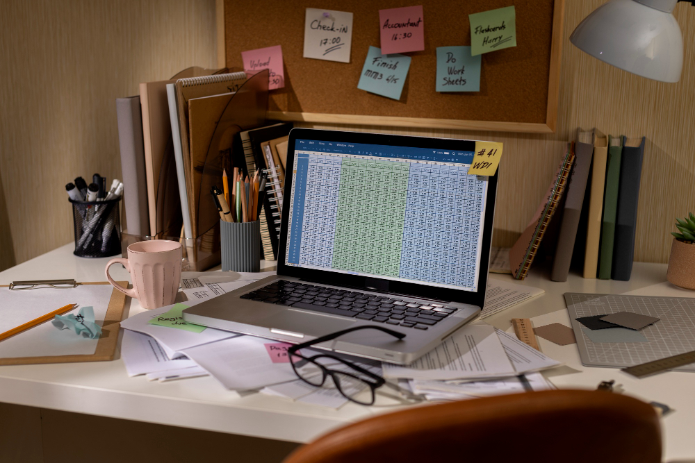 Pemanfaatan Google Workspace untuk Administrasi Perkantoran Gel. II  TA. 2025
