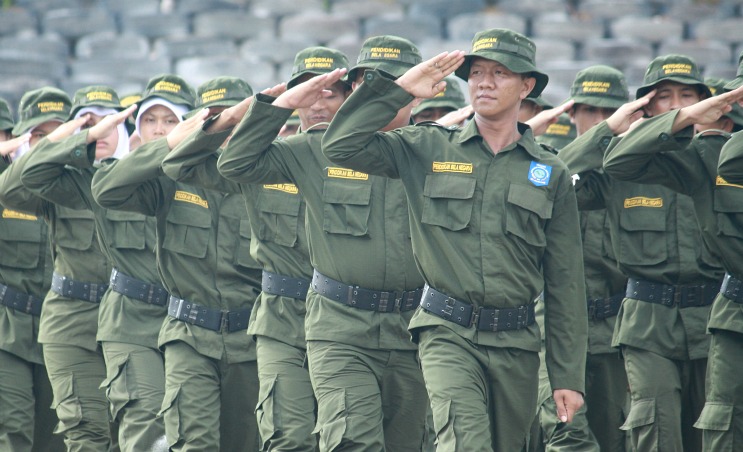 Pelatihan Fungsional Kataloger Ahi Pertama