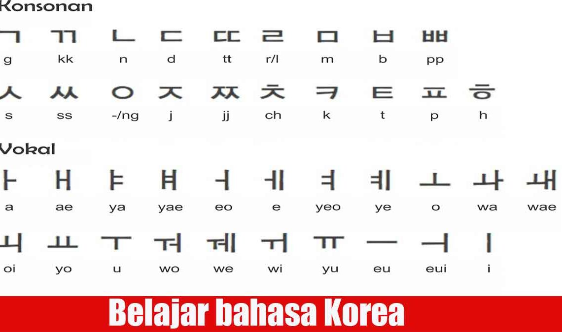 Rumah Bahasa Korea