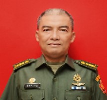 Kolonel Caj Moh. Abdusy Syukur, M.han