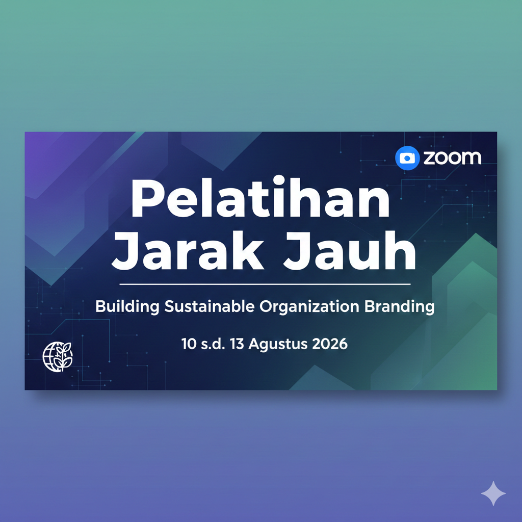 PJJ Building Sustainable Organization Branding
