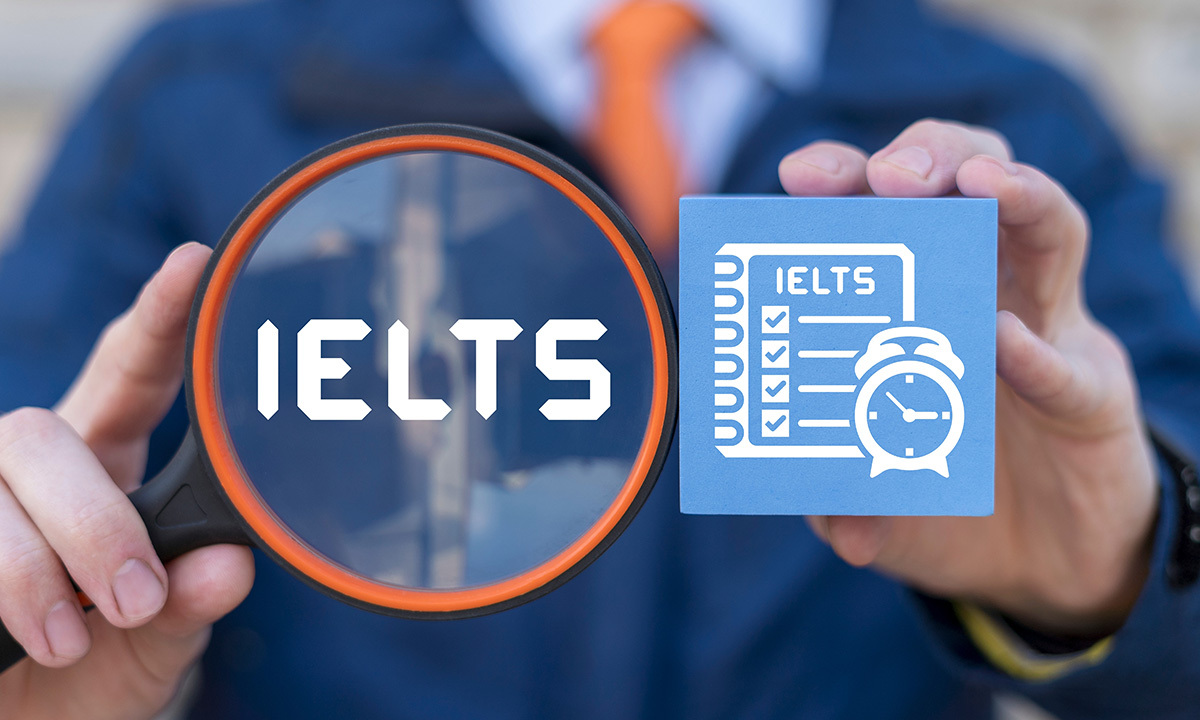 Workshop Bahasa 1 (IELTS PREPARATION)