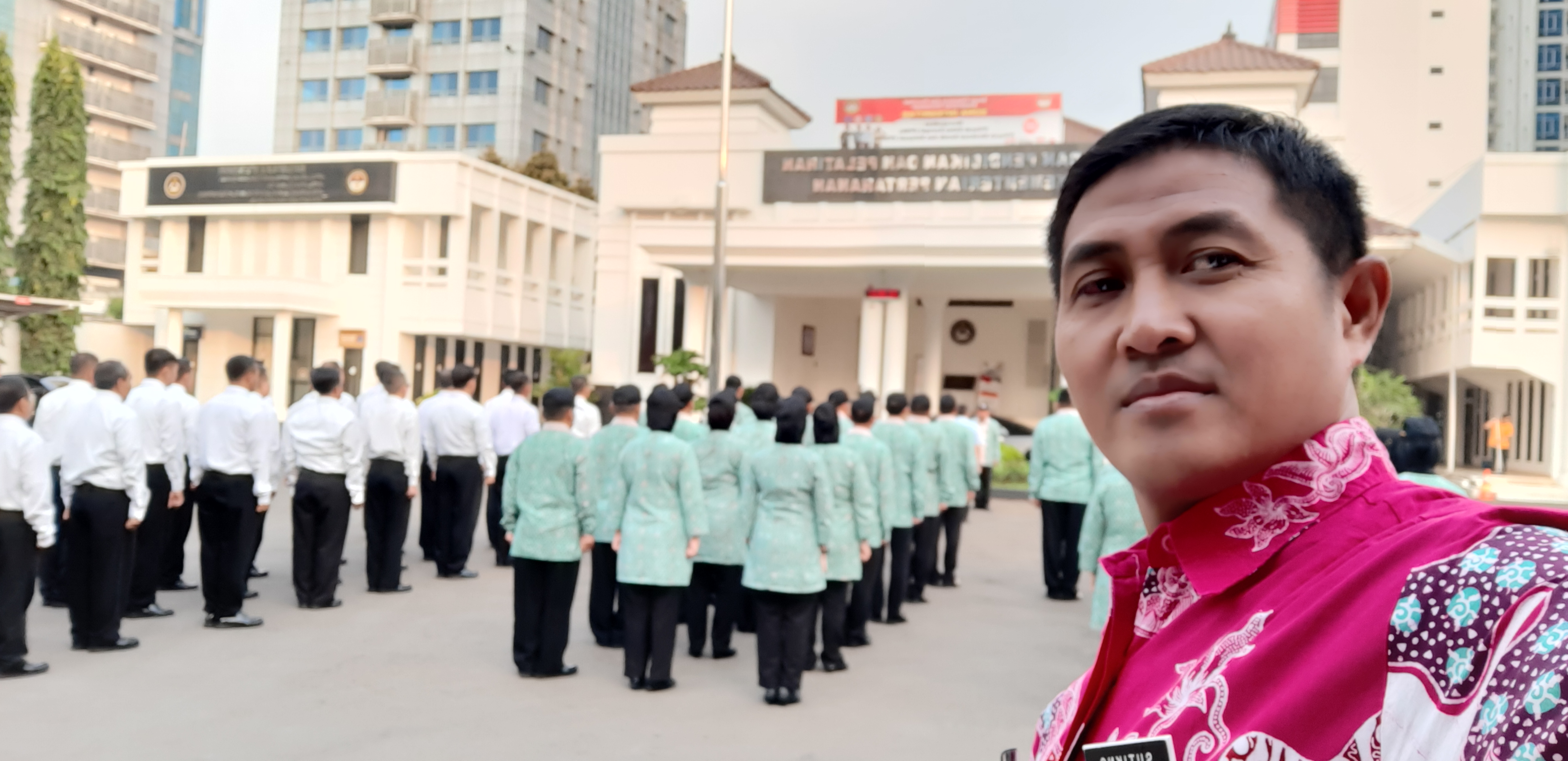 Pelatihan Teknik Presentasi